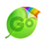 Logo of GO Keyboard Loving Heart theme android Application 